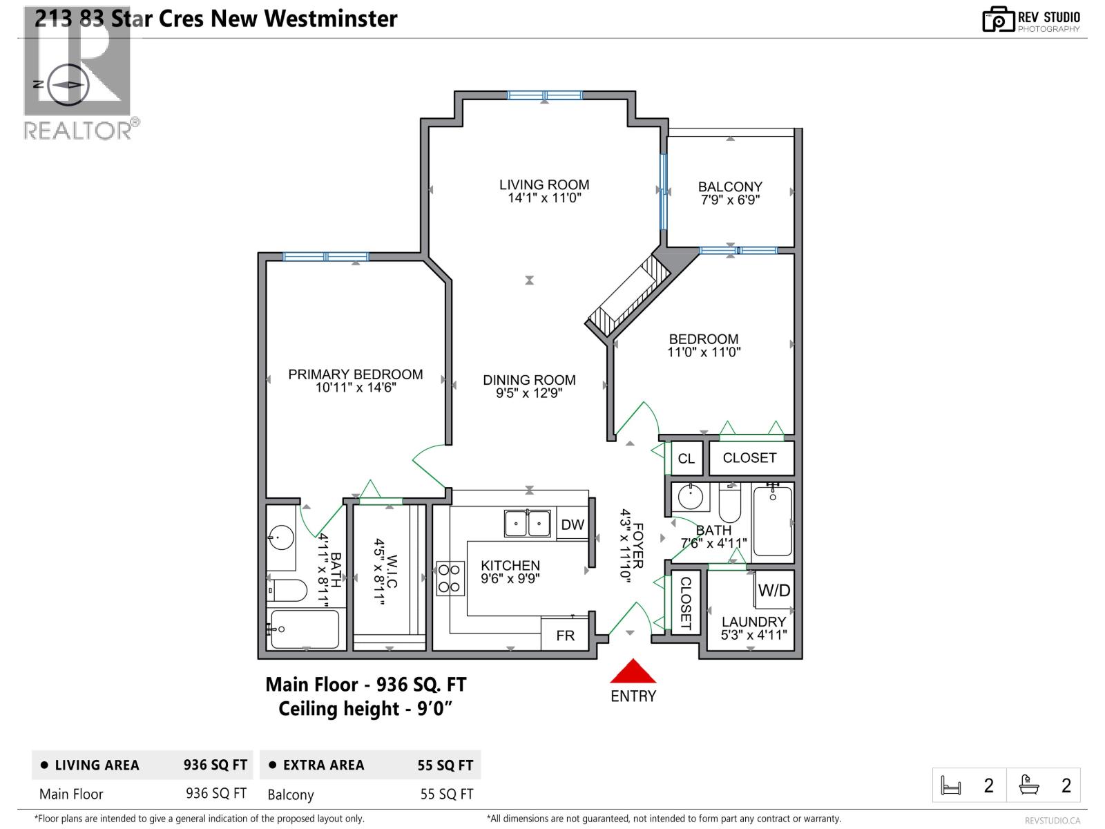 Photo 32 of 213 83 Star Crescent, New Westminster BC