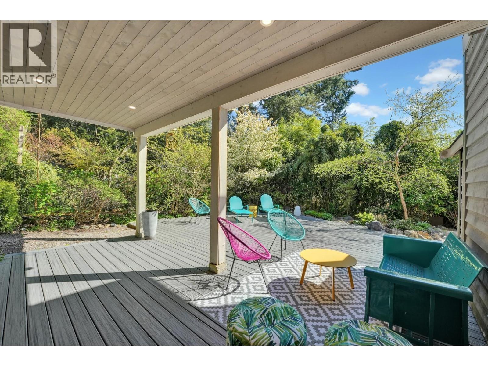 Photo 3 of 1321 Hillcrest Road, Bowen Island BC
