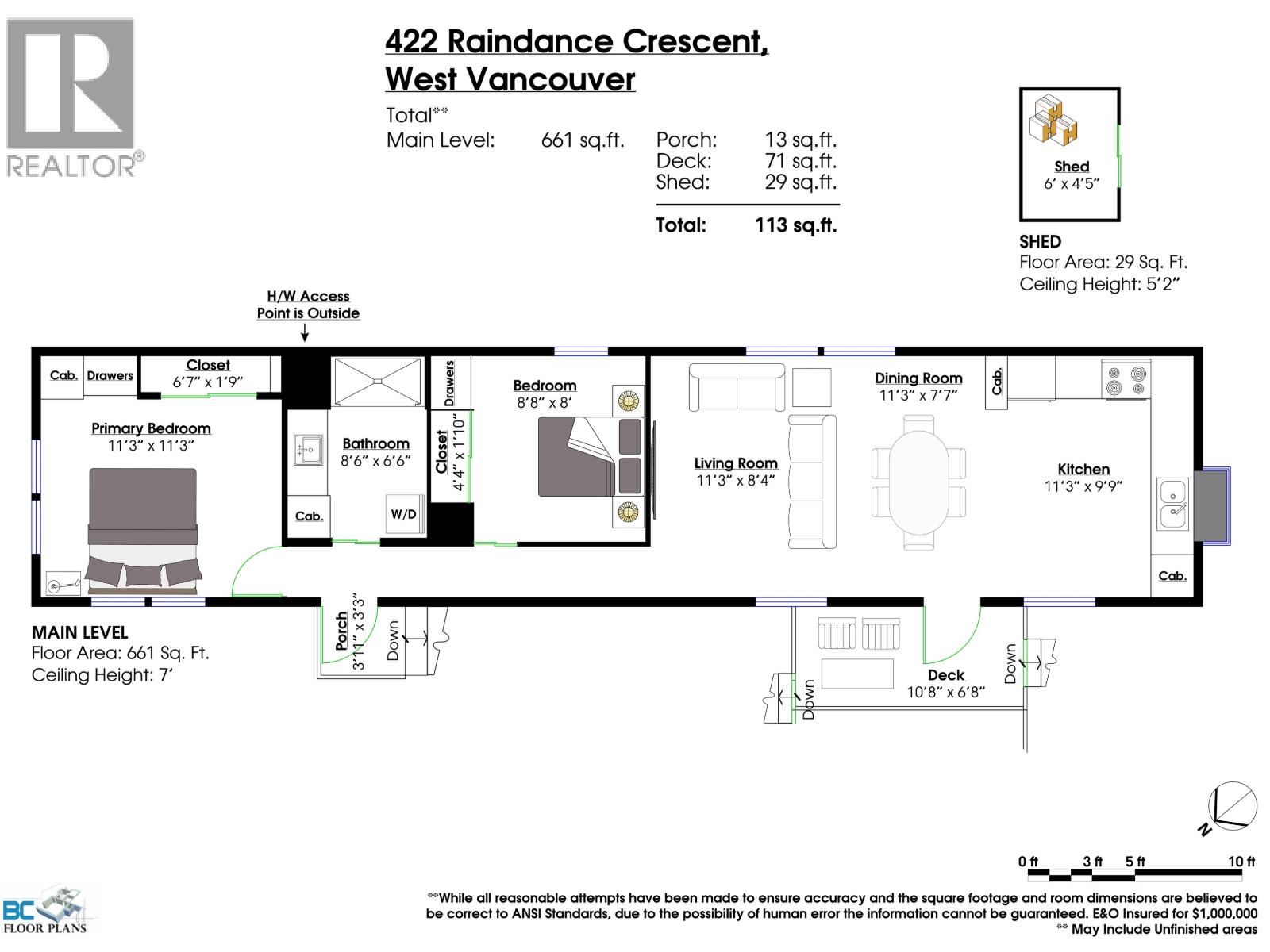 Photo 31 of 422 Raindance Crescent, West Vancouver BC