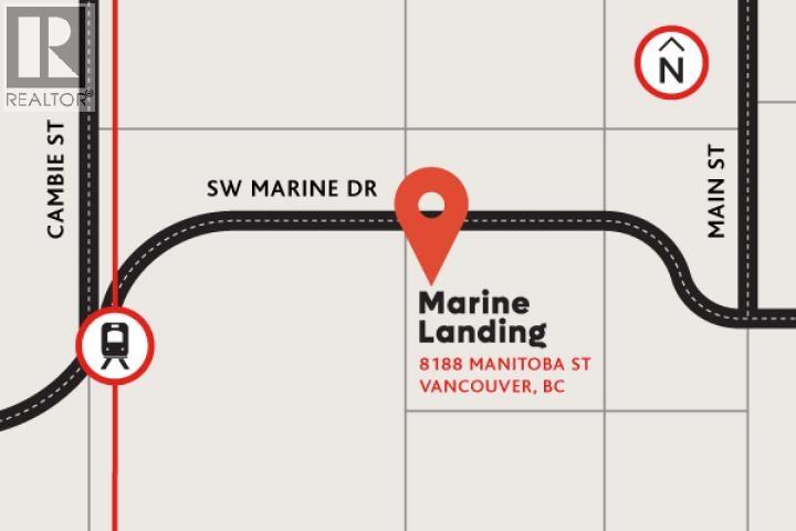 Photo 11 of 302 8188 Manitoba Street, Vancouver BC