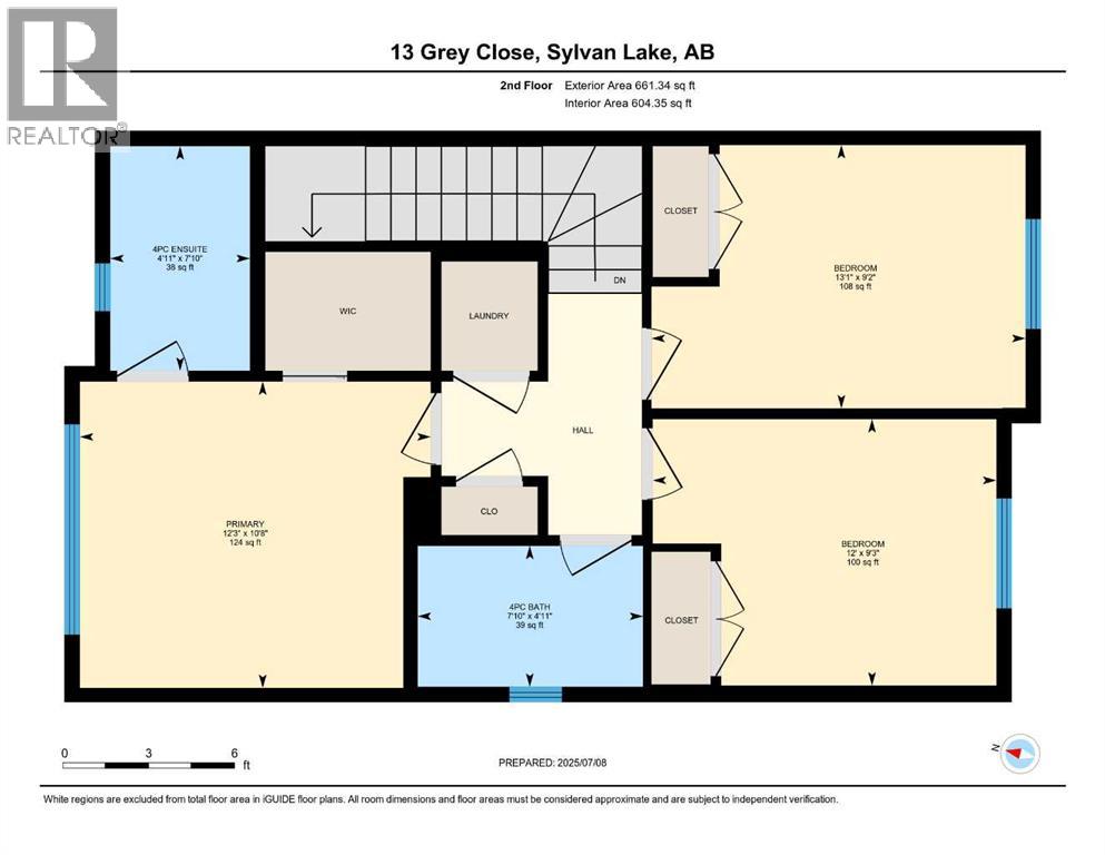 Photo 17 of 13 Gray Close, Sylvan Lake AB