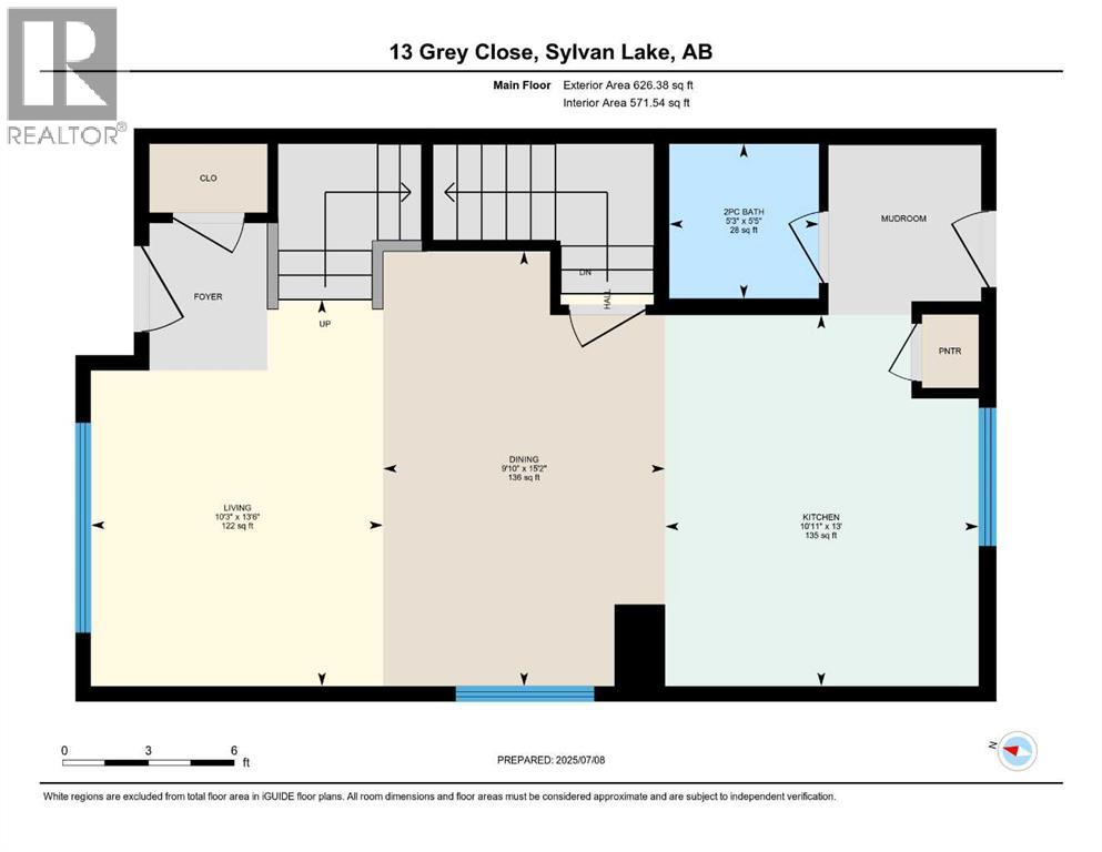 Photo 13 of 13 Gray Close, Sylvan Lake AB