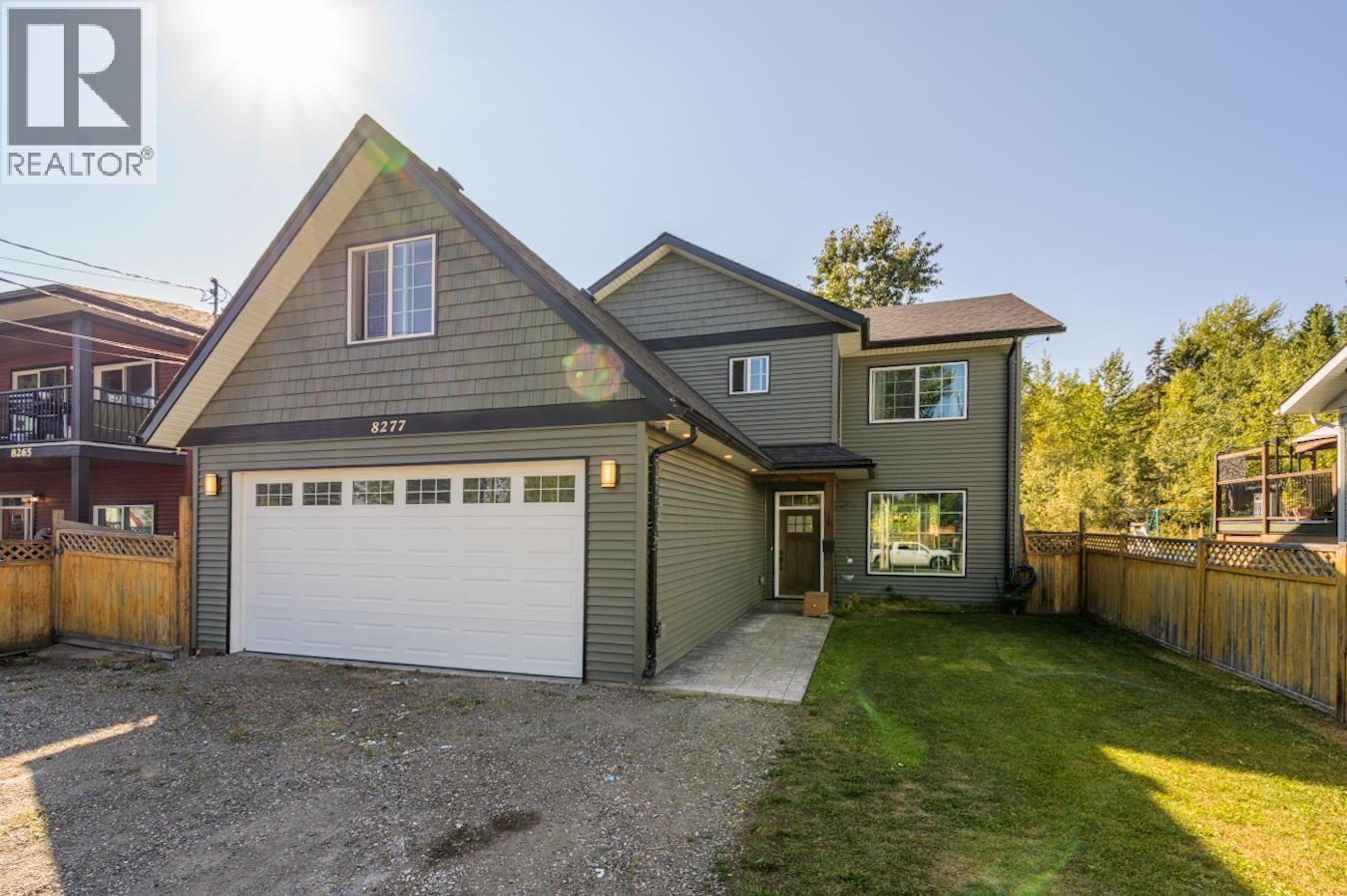 Photo 1 of 8277 Peter Road, Prince George BC