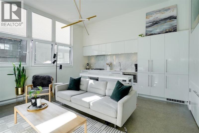 Photo 4 of 203 150 E Cordova Street, Vancouver BC
