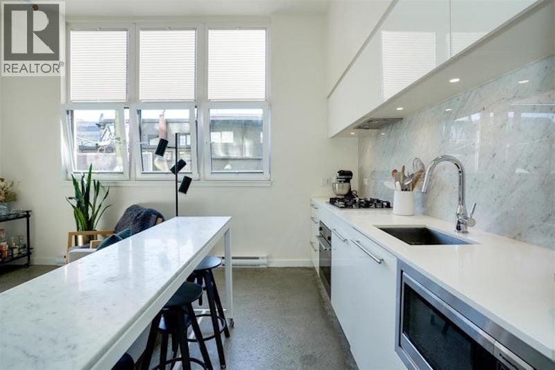 Photo 8 of 203 150 E Cordova Street, Vancouver BC