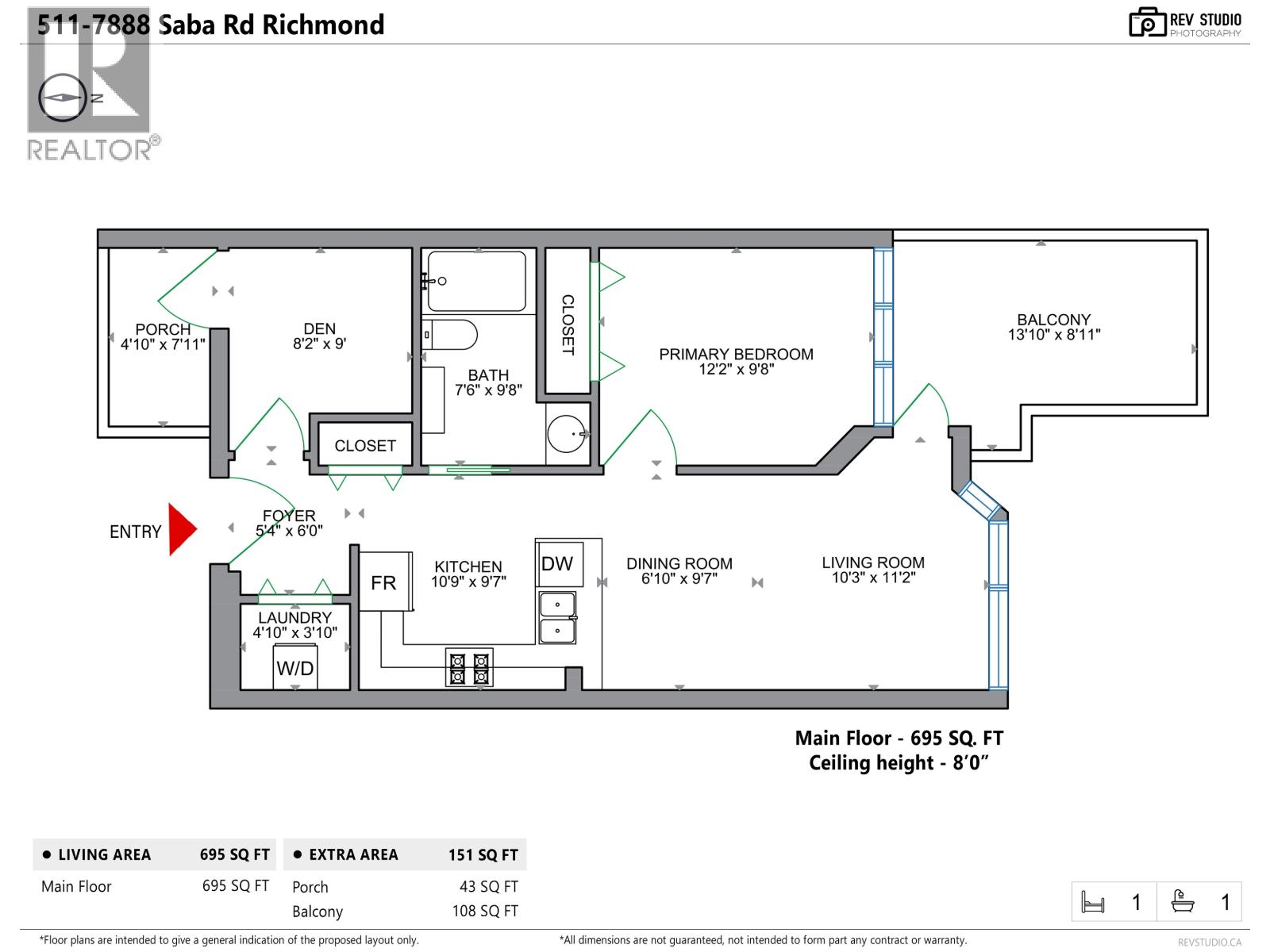 Photo 40 of 511 7888 Saba Road, Richmond BC