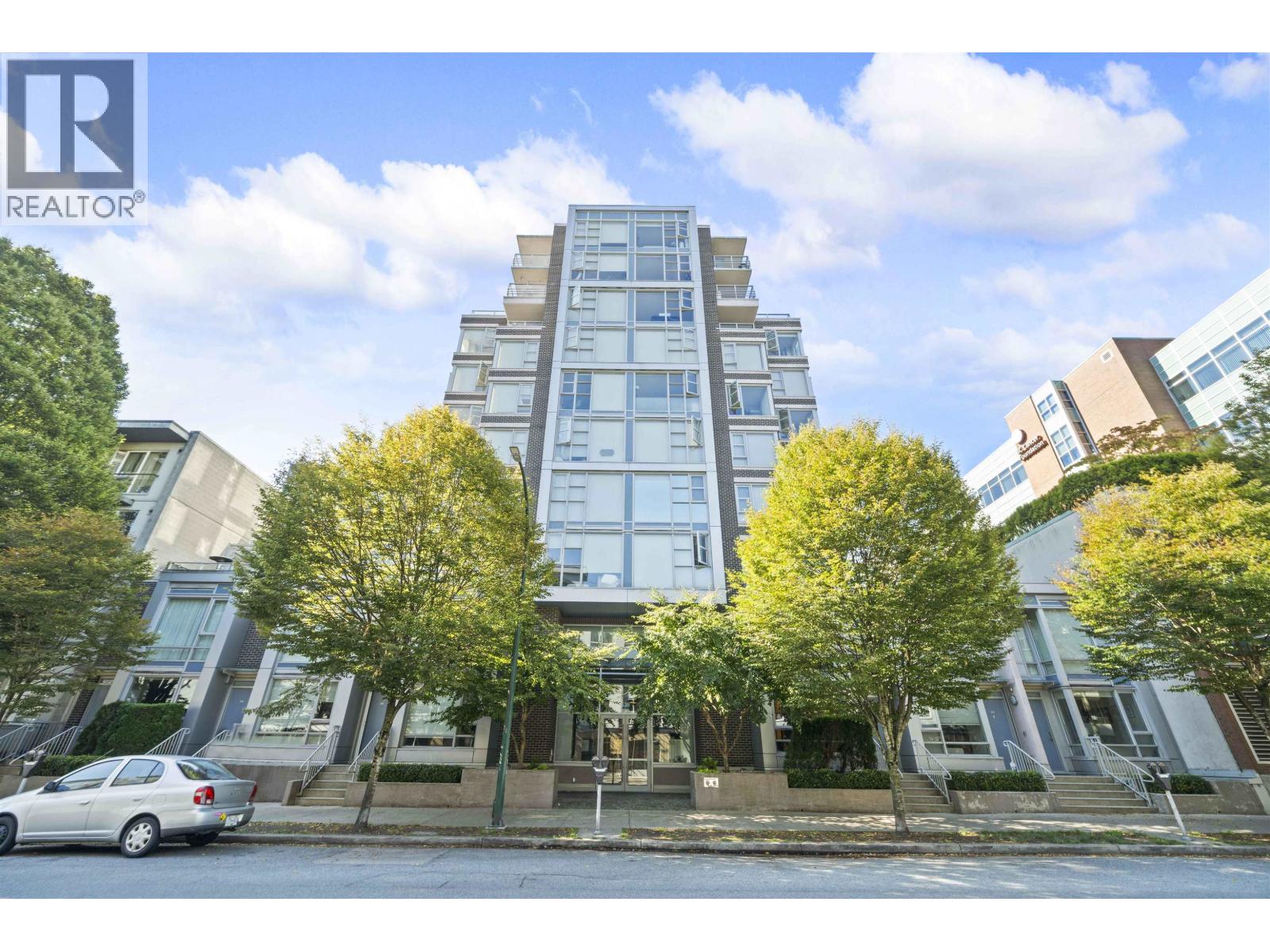 Photo 1 of 508 538 W 7th Avenue, Vancouver BC