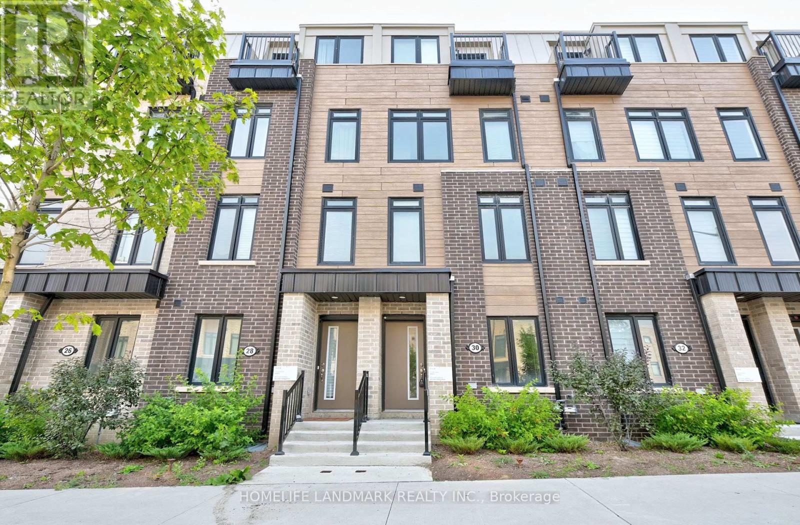 Photo 1 of 30 Case Ootes Drive, Toronto ON