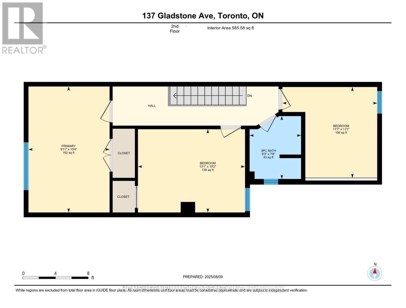 Photo 13 of 137 Gladstone Avenue, Toronto ON