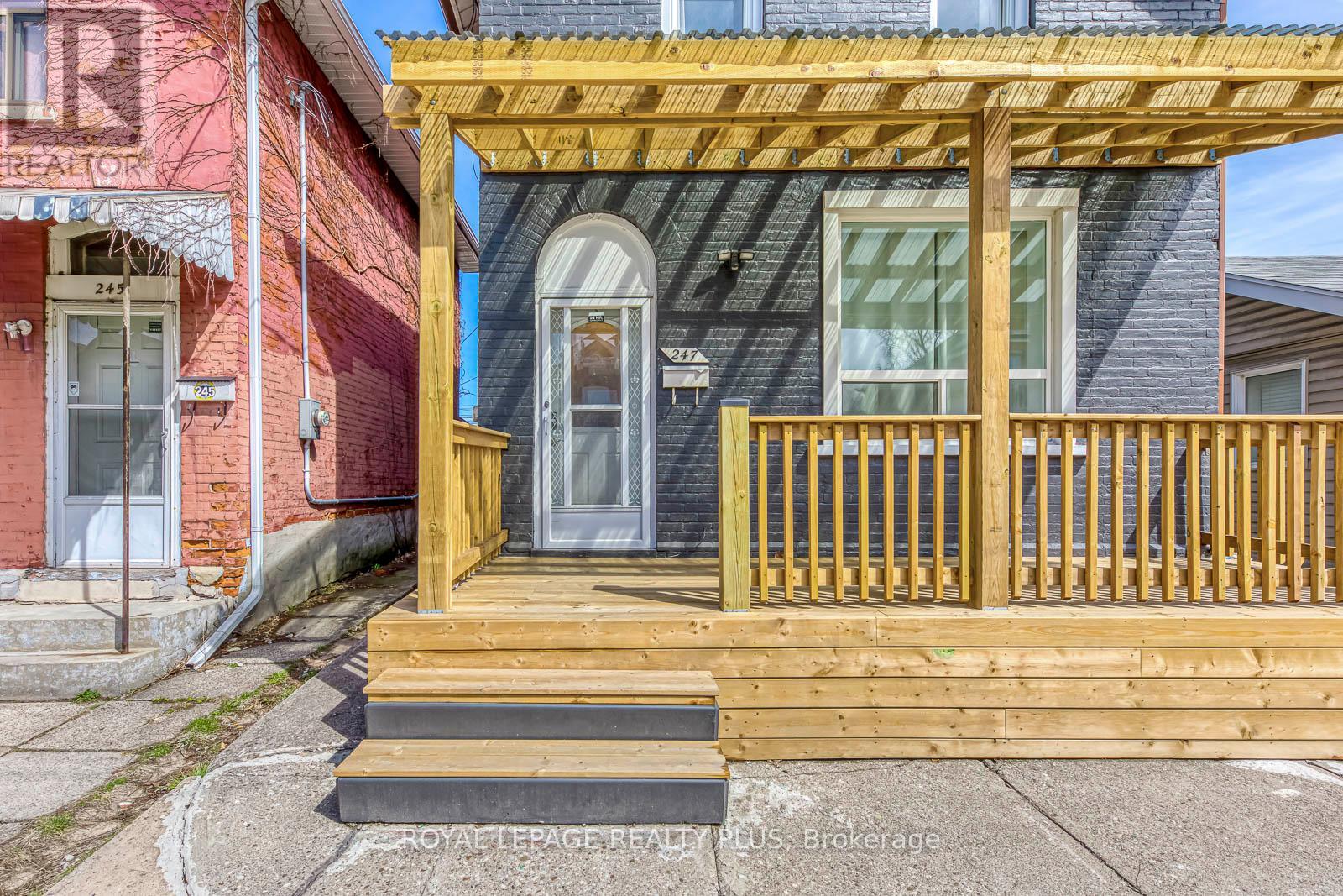 Photo 23 of 247 Robert Street, Hamilton ON