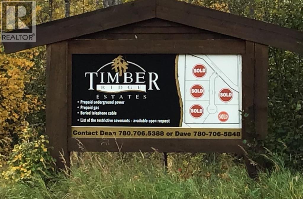 114 Timber Ridge Estates