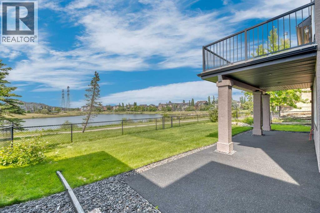 Photo 8 of 341 Rainbow Falls Way, Chestermere AB
