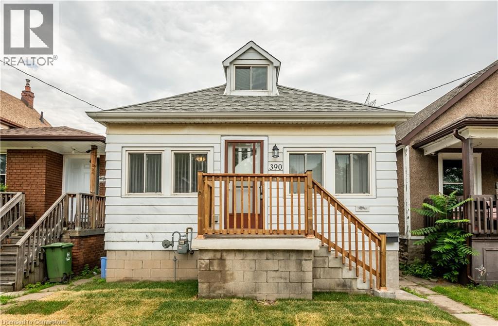 Photo 1 of 390 Paling Avenue, Hamilton ON
