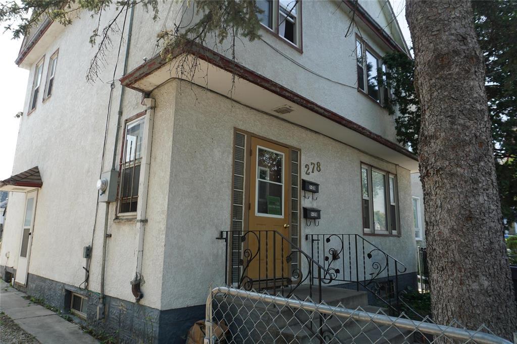 Photo 5 of 278 Burrows Avenue Ne, Winnipeg MB