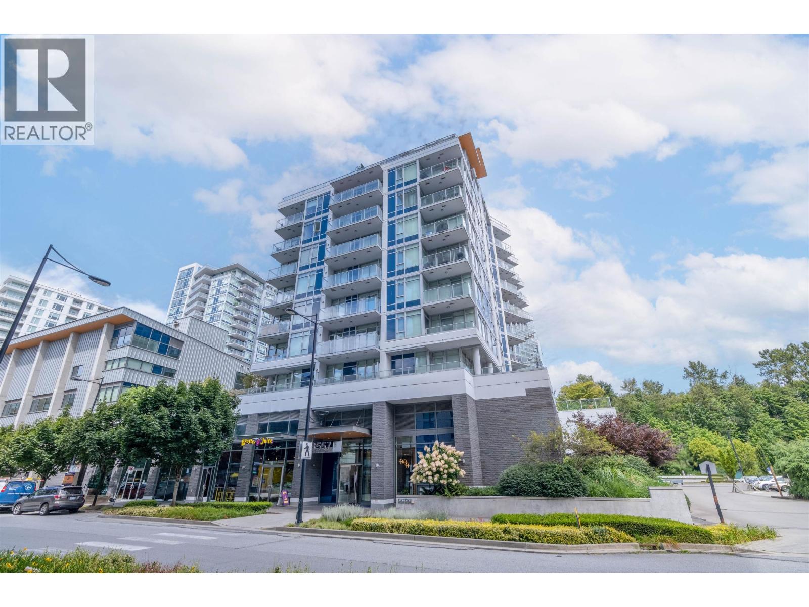 Photo 13 of 912 3557 Sawmill Crescent, Vancouver BC