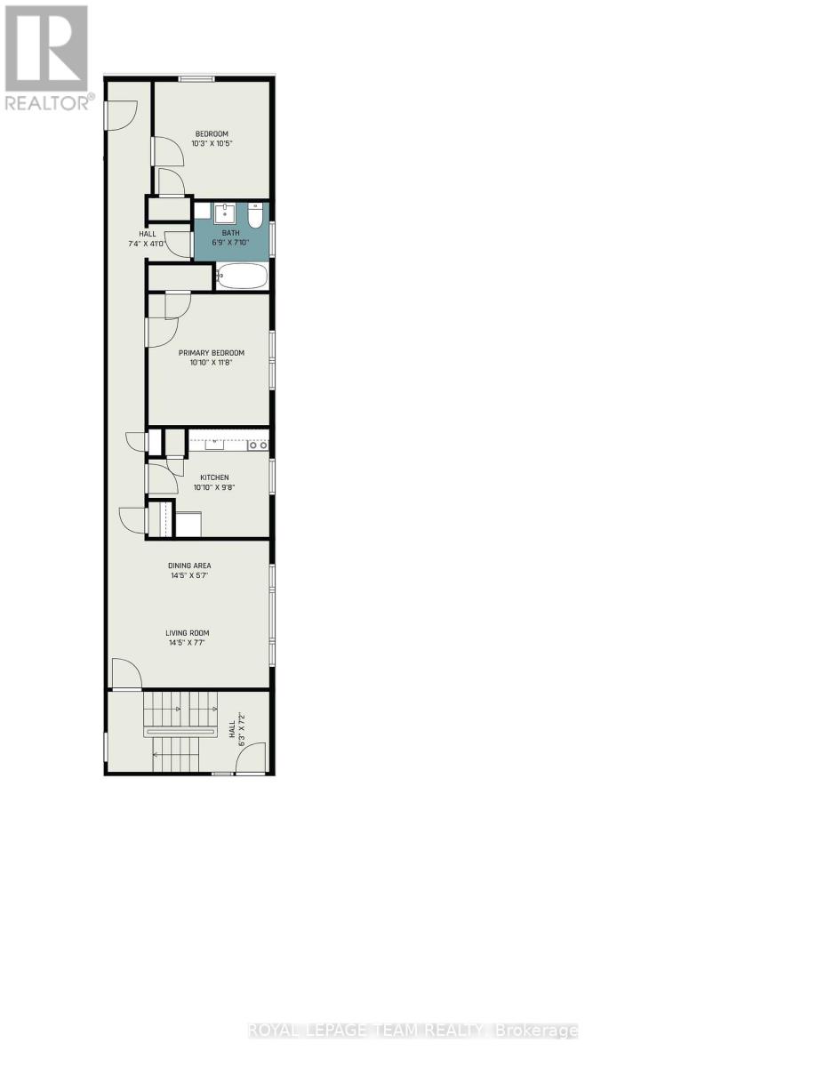 Photo 17 of 5 33 Coupal Street, Ottawa ON