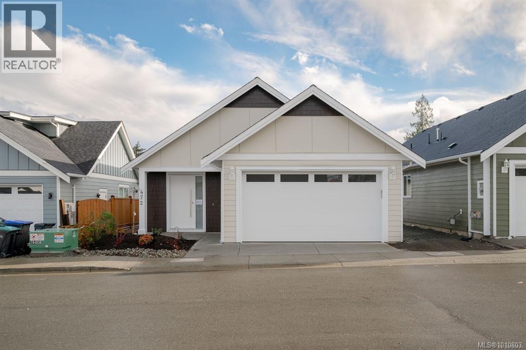 Photo 1 of 472 Hampstead St, Parksville BC