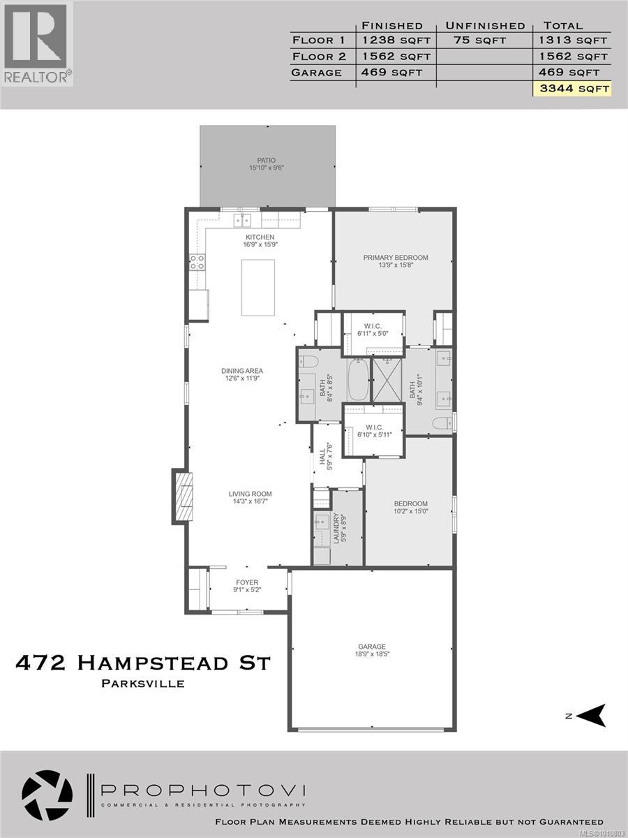 Photo 24 of 472 Hampstead St, Parksville BC