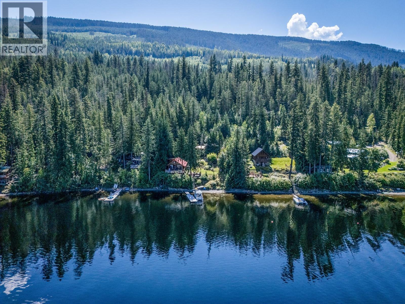 5289 EAST BARRIERE LAKE FS Road, Kamloops
