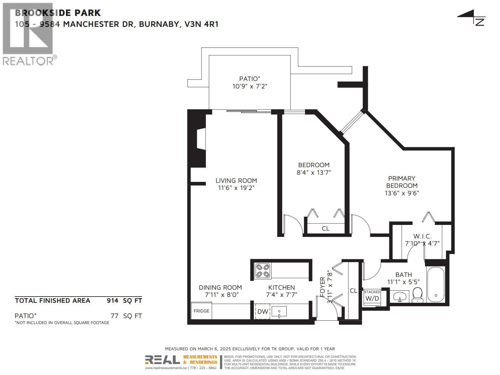 Photo 26 of 105 9584 Manchester Drive, Burnaby BC