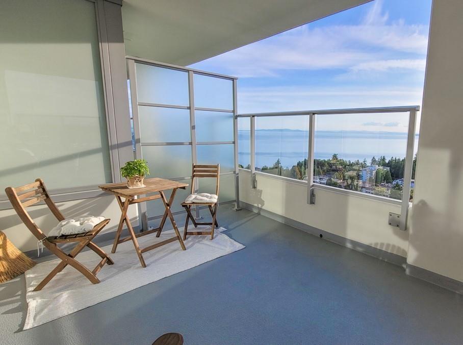 Photo 14 of 1502 15165 Thrift Avenue, White Rock BC