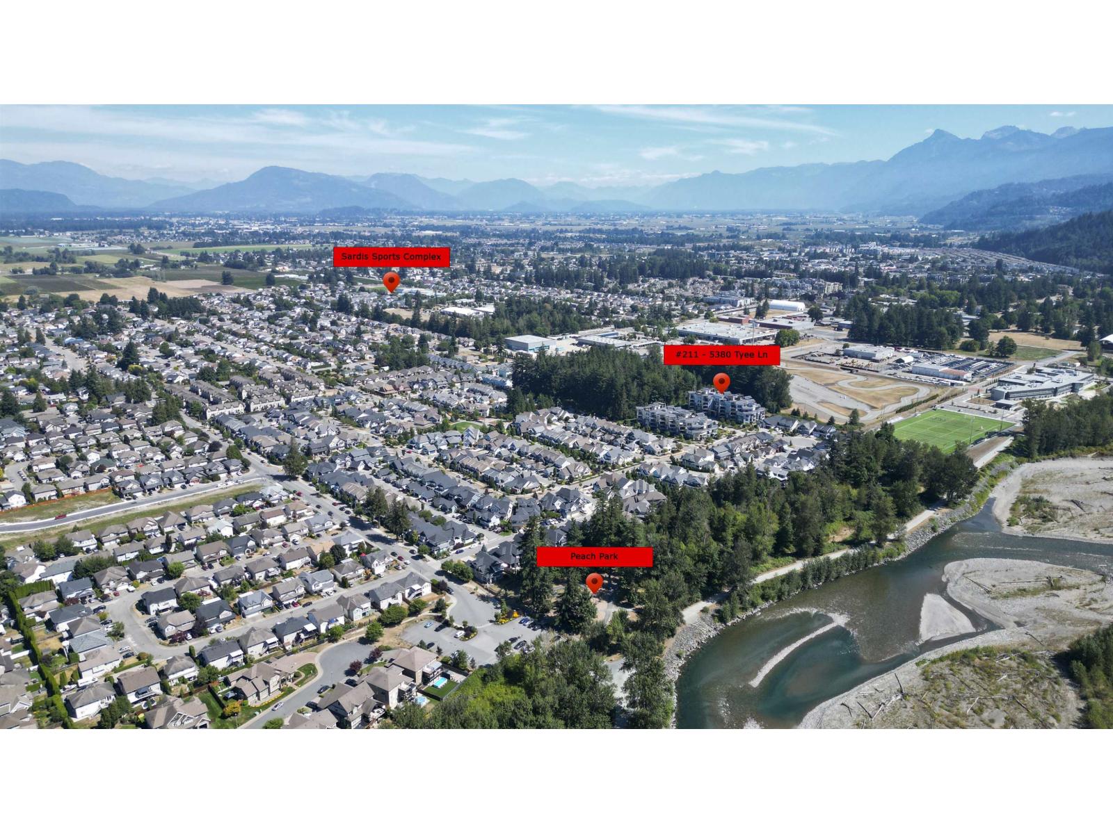 Photo 12 of 211 5380 Tyee Lane Garrison Crossing, Chilliwack BC