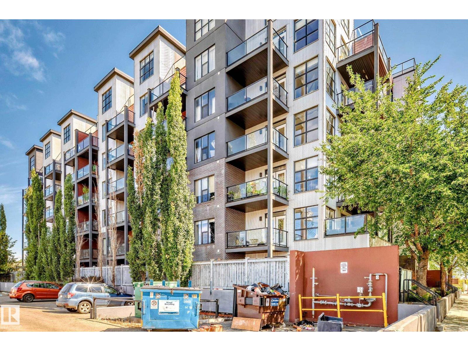 Photo 5 of 504 10518 113 St Nw, Edmonton AB