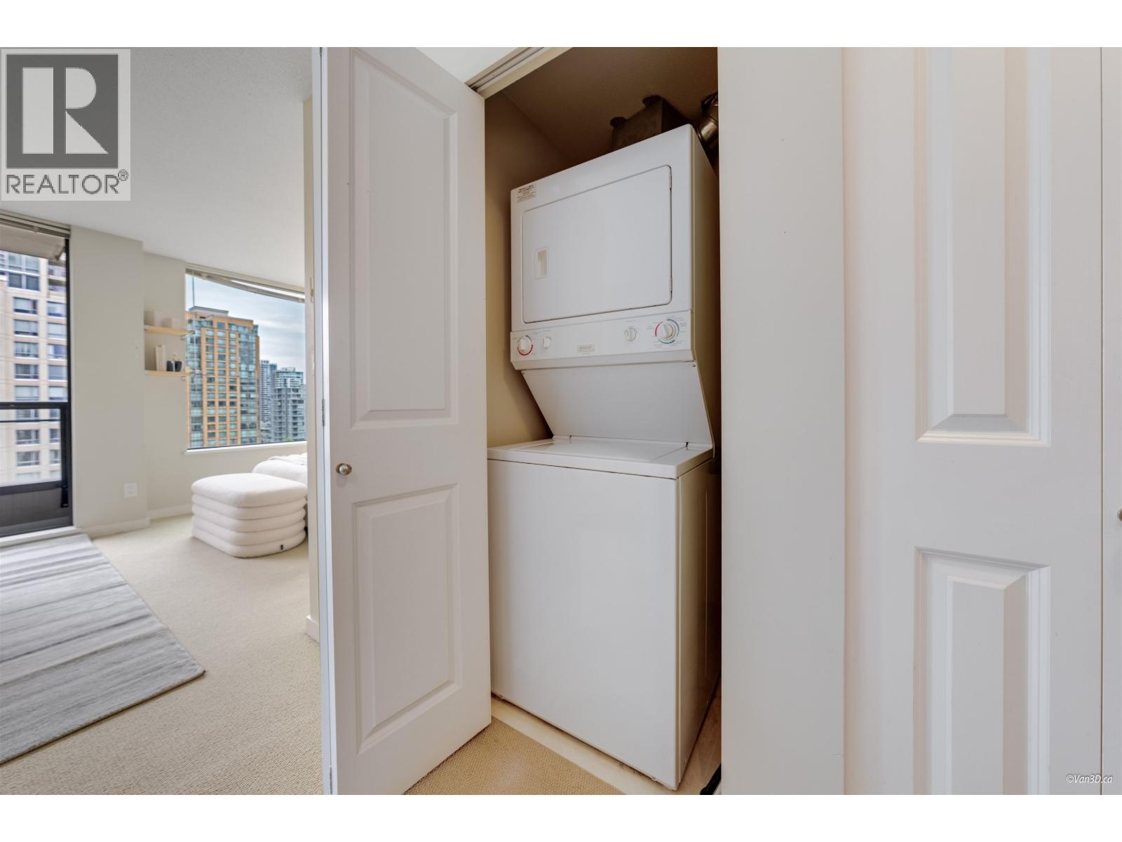 Photo 14 of 1503 1295 Richards Street, Vancouver BC
