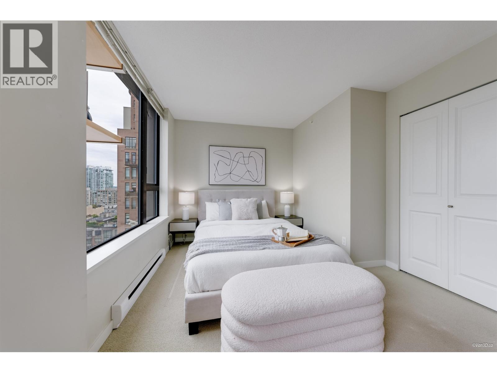 Photo 7 of 1503 1295 Richards Street, Vancouver BC