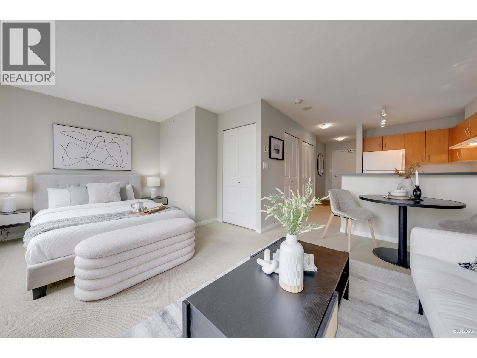 Photo 8 of 1503 1295 Richards Street, Vancouver BC