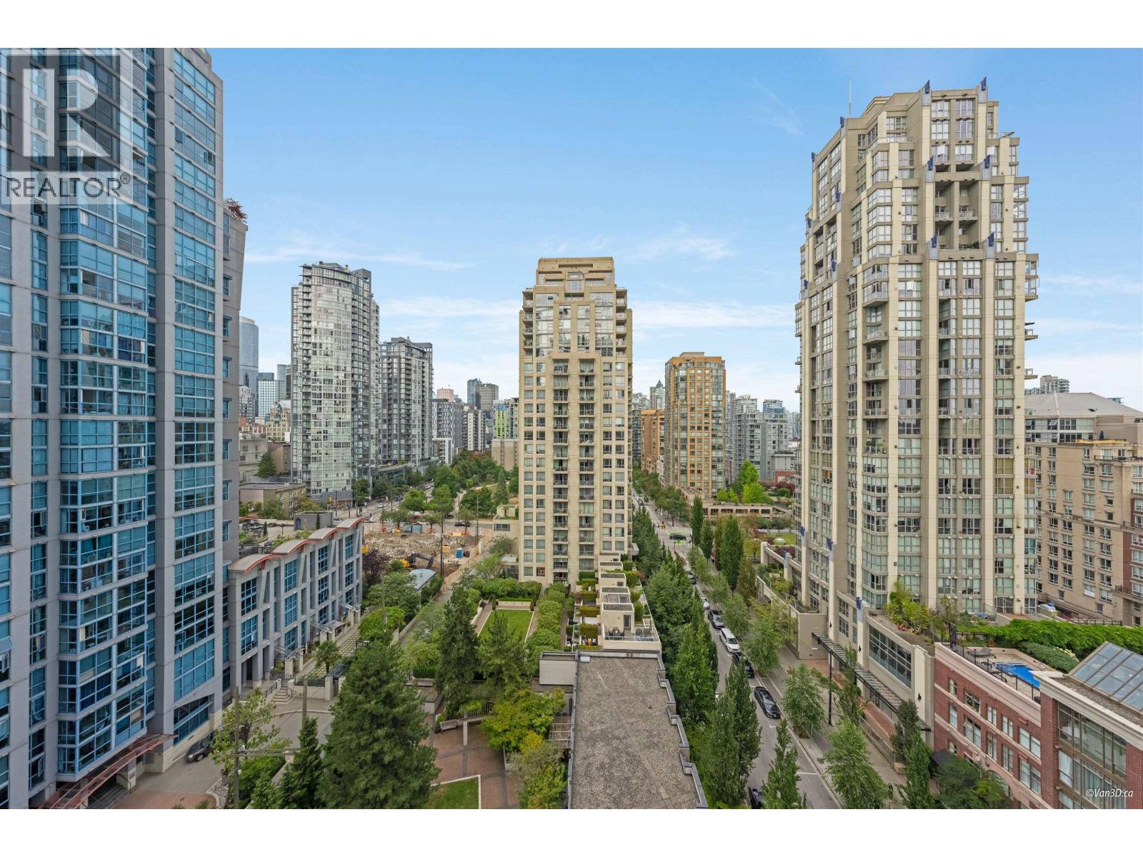 Photo 4 of 1503 1295 Richards Street, Vancouver BC