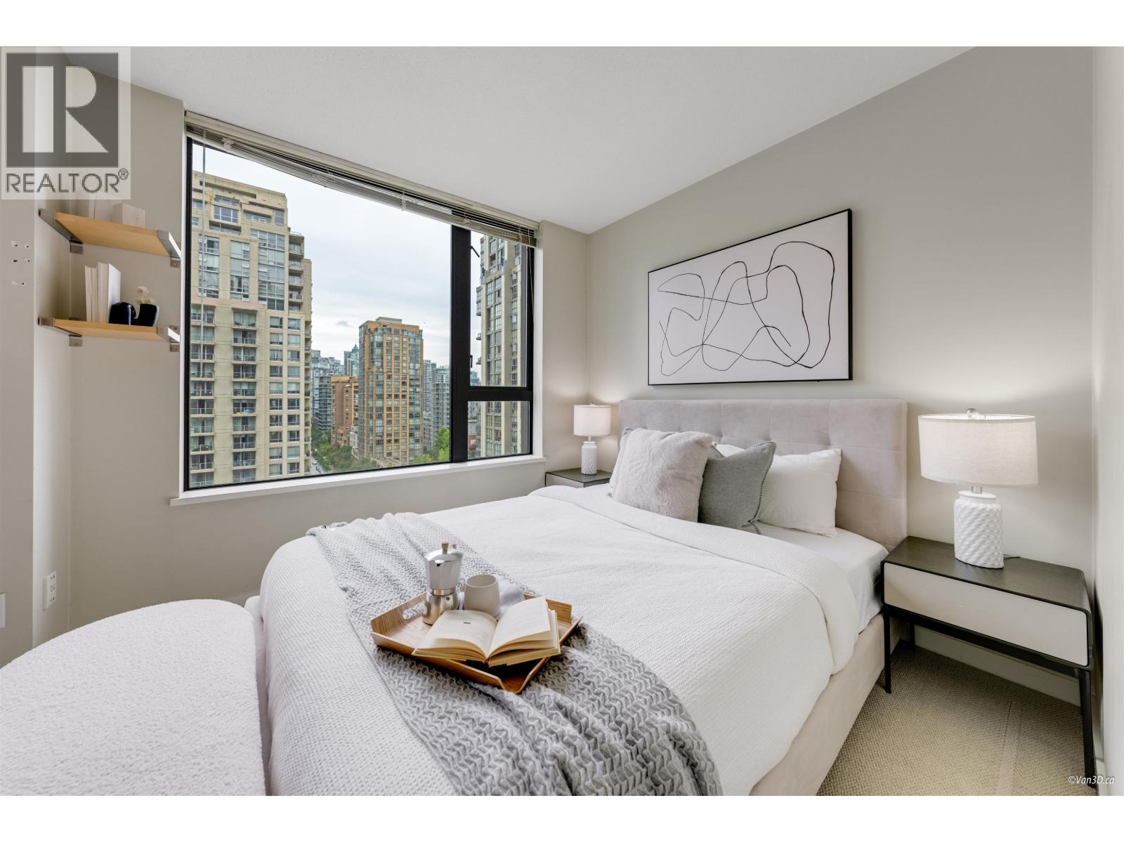 Photo 6 of 1503 1295 Richards Street, Vancouver BC