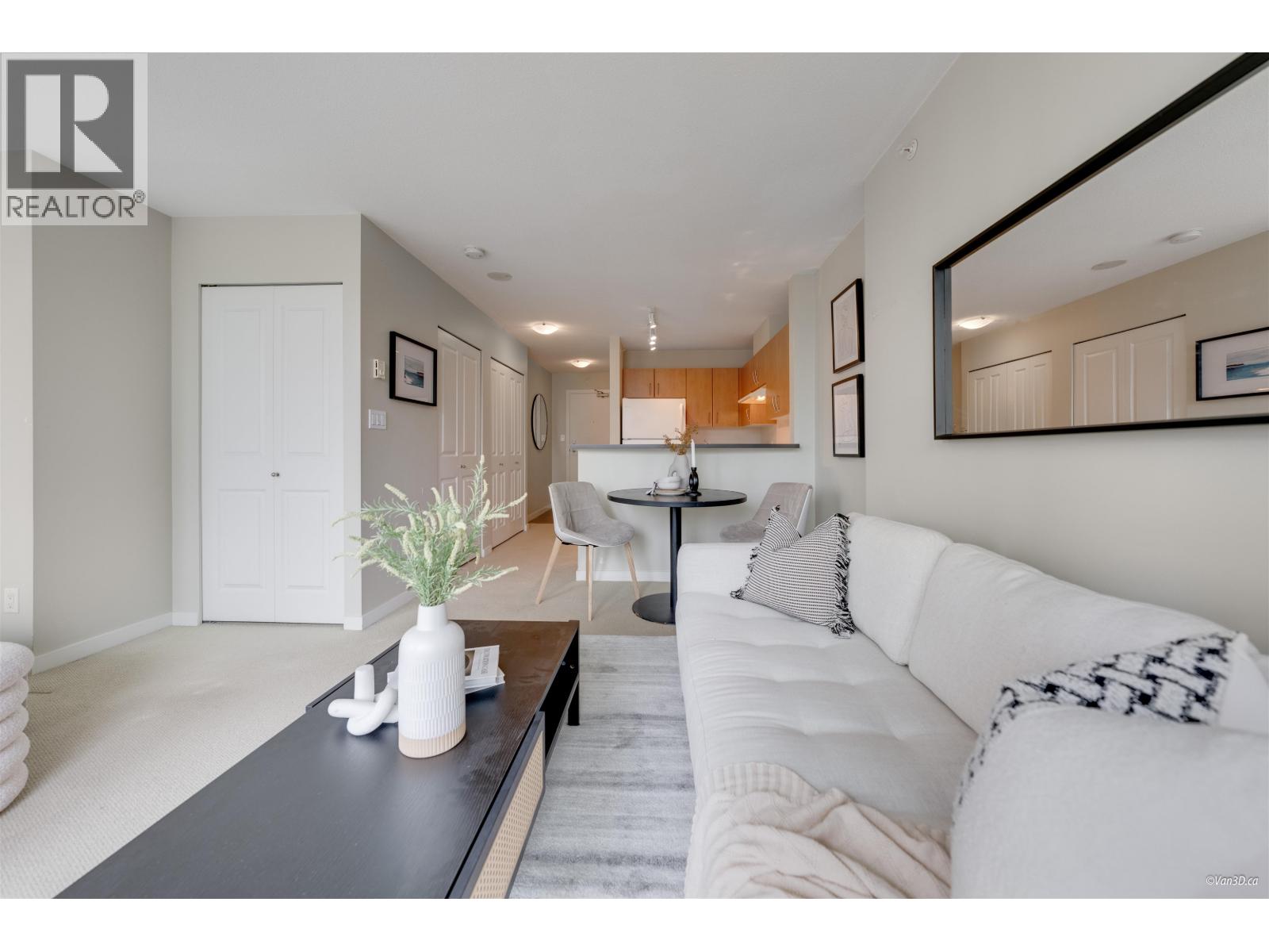 Photo 9 of 1503 1295 Richards Street, Vancouver BC