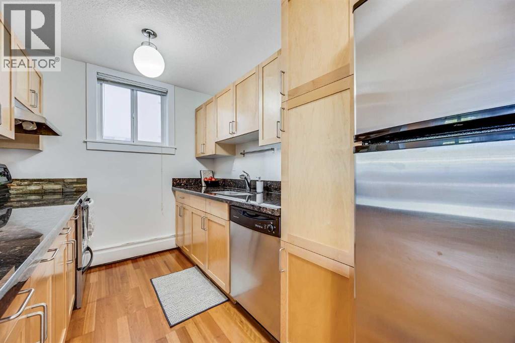 105, 927 2 Avenue NW, Calgary, Alberta