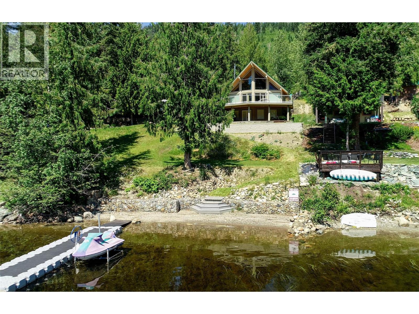 7540 RUSSEL  FSR Creek Unit# 17, Barriere