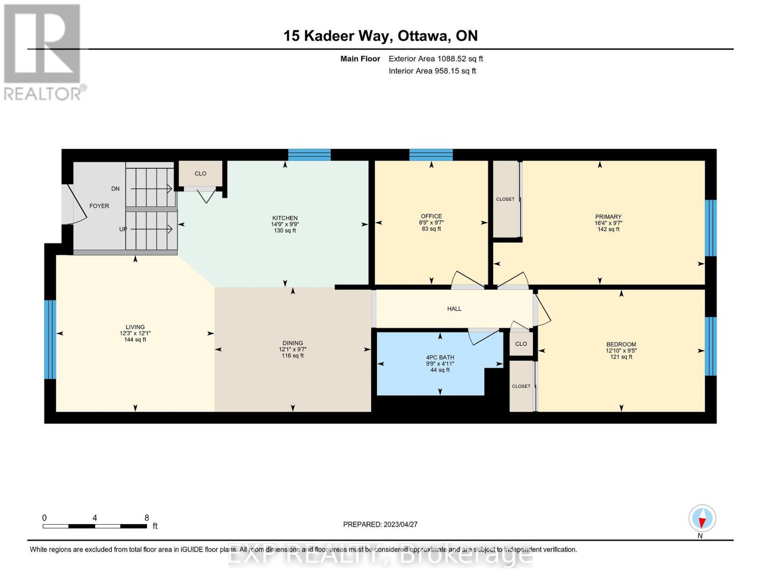 Photo 27 of 15 Kadeer Way, Ottawa ON