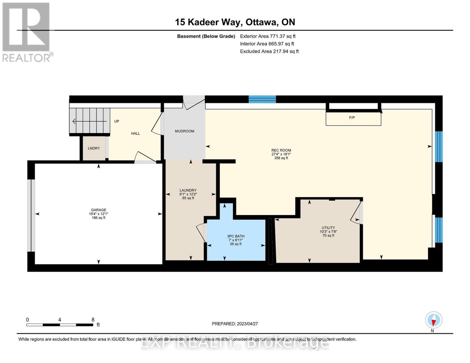 Photo 28 of 15 Kadeer Way, Ottawa ON