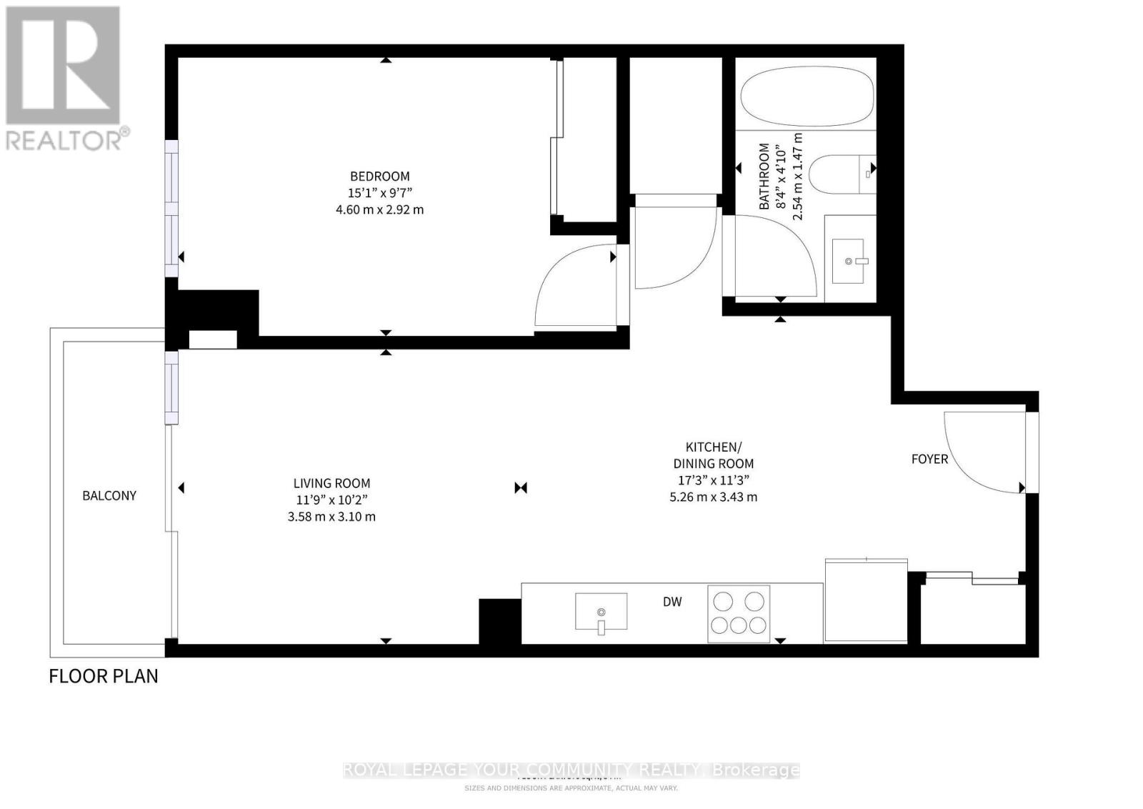 Photo 15 of 522 7161 Yonge Street, Markham ON