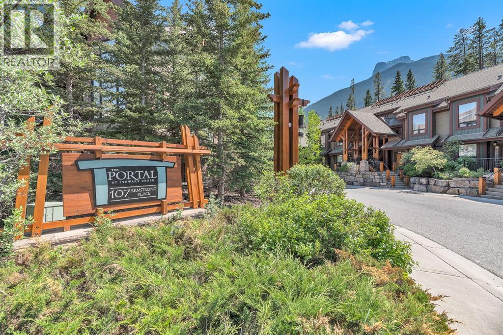 Photo 37 of 612 107 Armstrong Place, Canmore AB