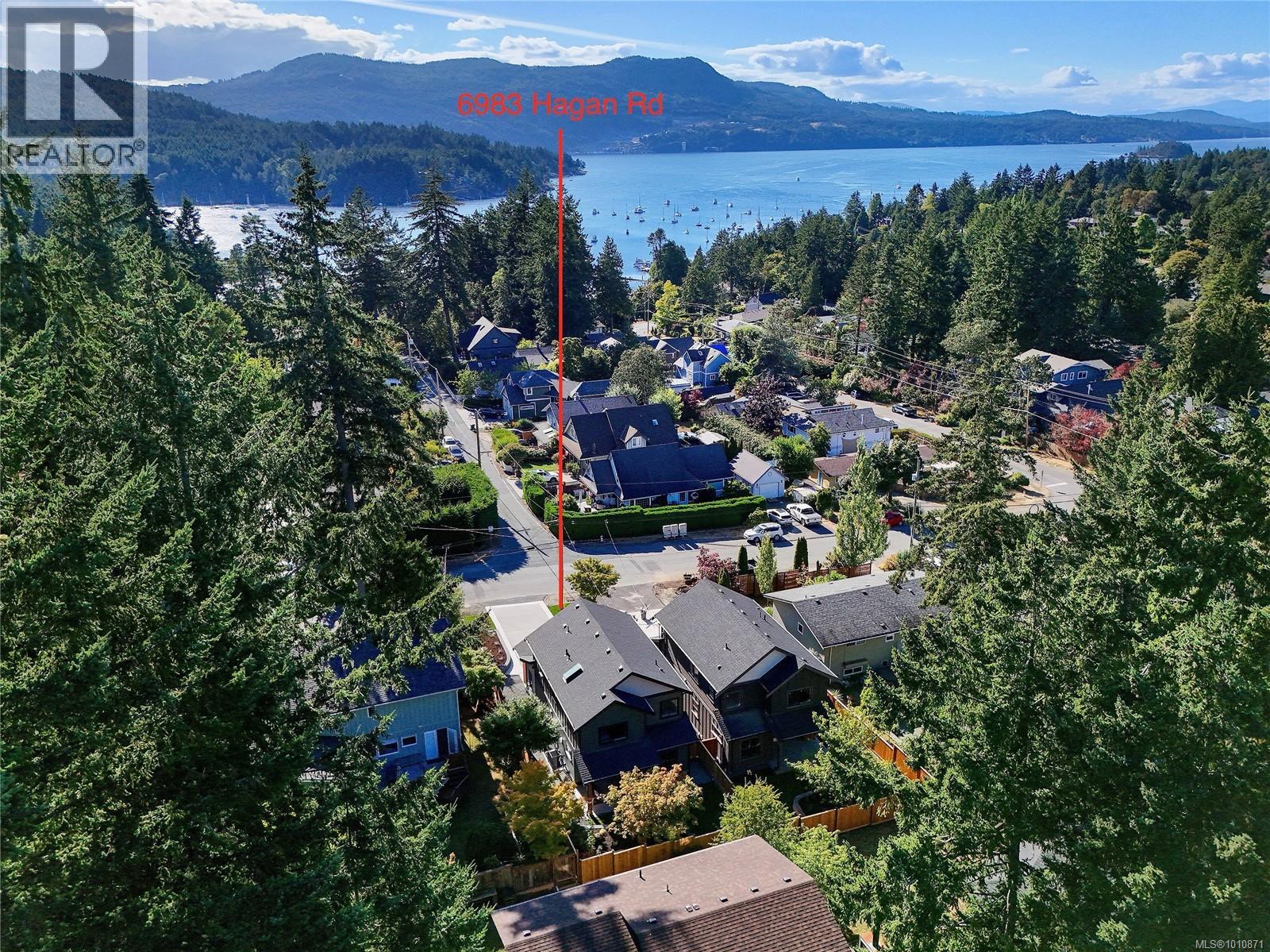 6983 Hagan Rd, Central Saanich