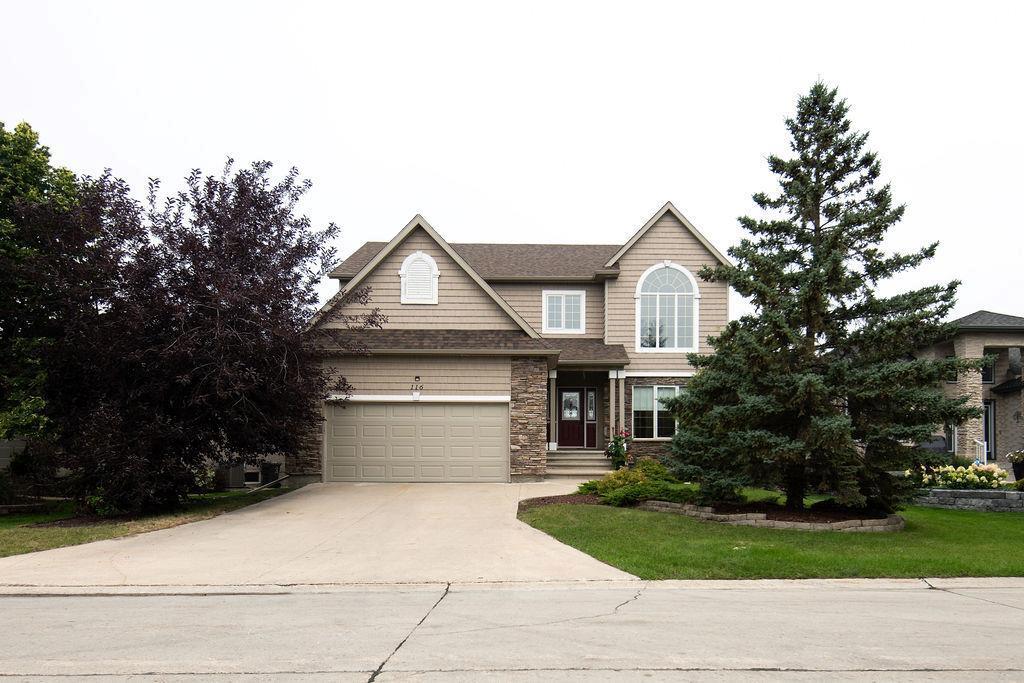 Photo 1 of 116 Yorkwood Drive, Winnipeg MB