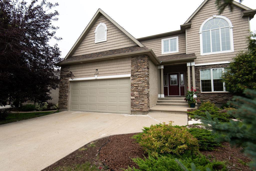 Photo 2 of 116 Yorkwood Drive, Winnipeg MB