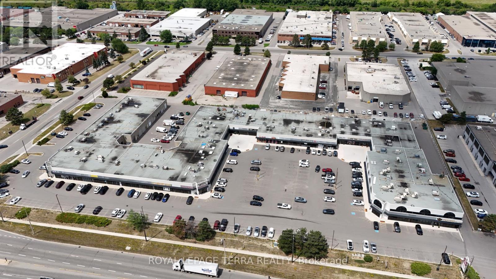 Photo 1 of 12 4040 Steeles Avenue W, Vaughan ON