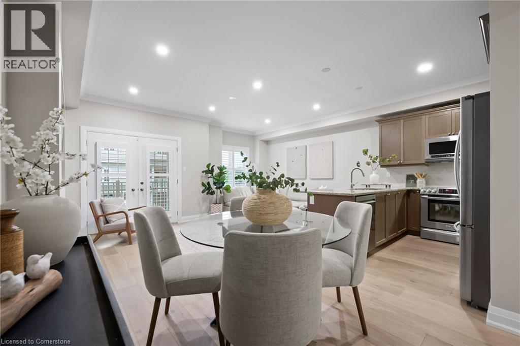 Photo 5 of 54 Nisbet Boulevard Unit 20, Waterdown ON