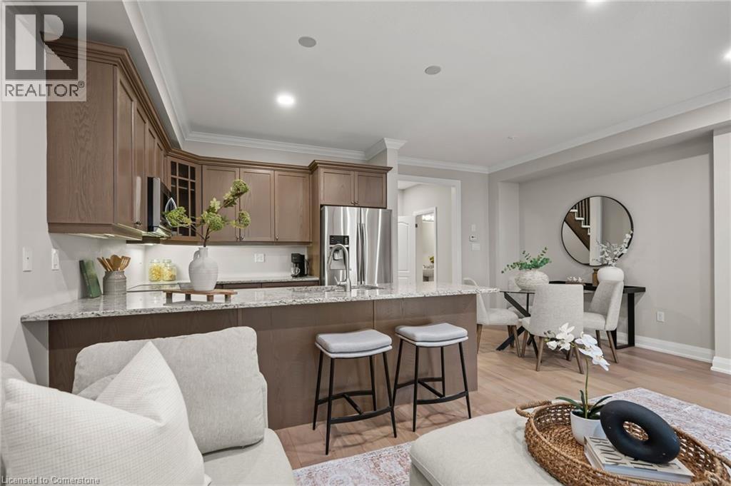 Photo 12 of 54 Nisbet Boulevard Unit 20, Waterdown ON