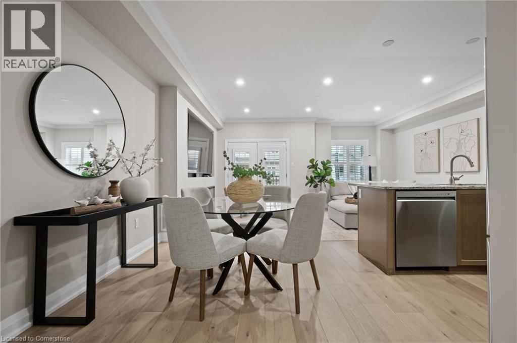 Photo 4 of 54 Nisbet Boulevard Unit 20, Waterdown ON