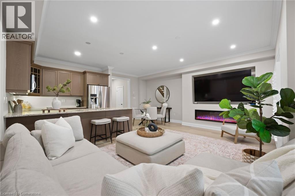 Photo 11 of 54 Nisbet Boulevard Unit 20, Waterdown ON