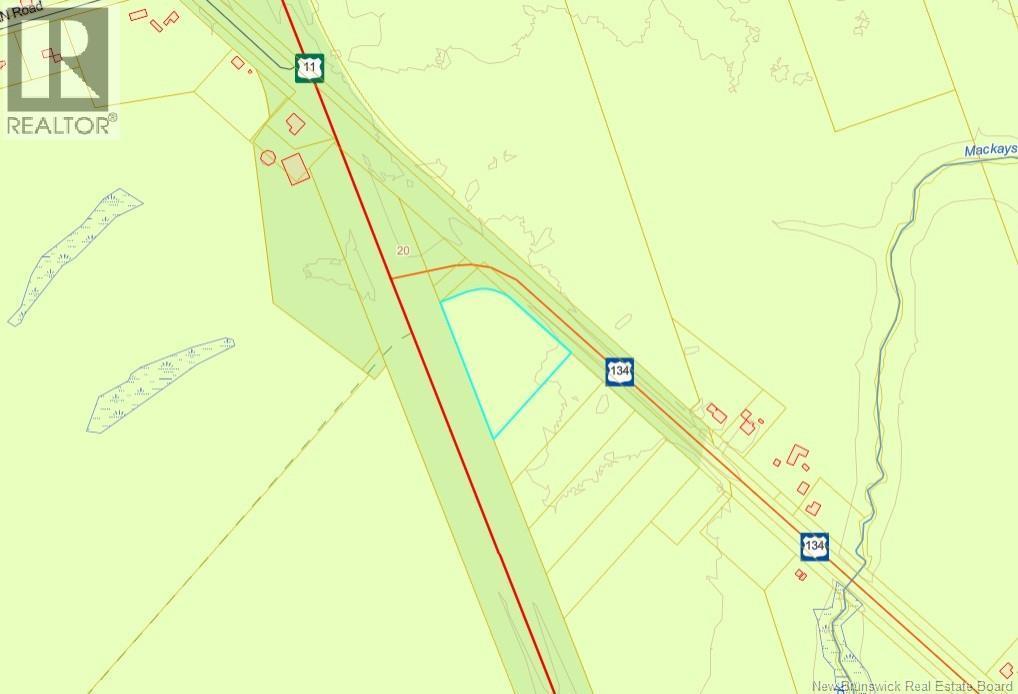 Photo 2 of 1 61 Hectares 134 Route, Kouchibouguac NB