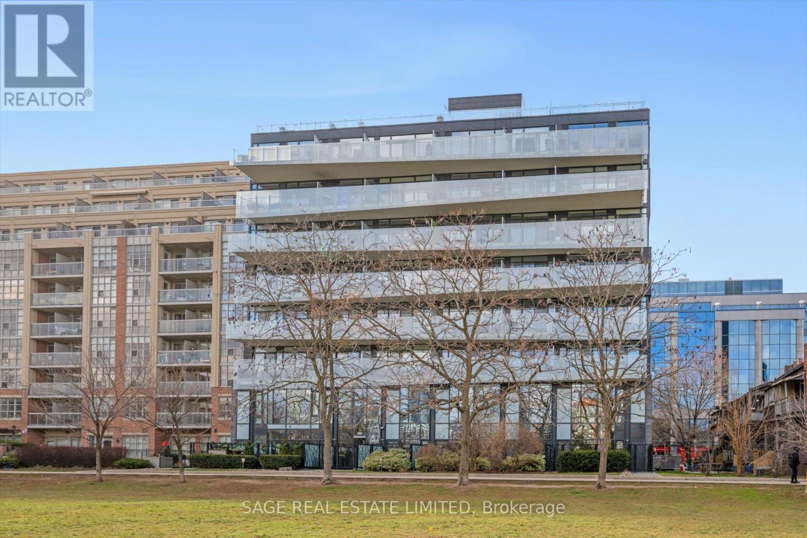 Photo 20 of 302 25 Stafford Street, Toronto ON