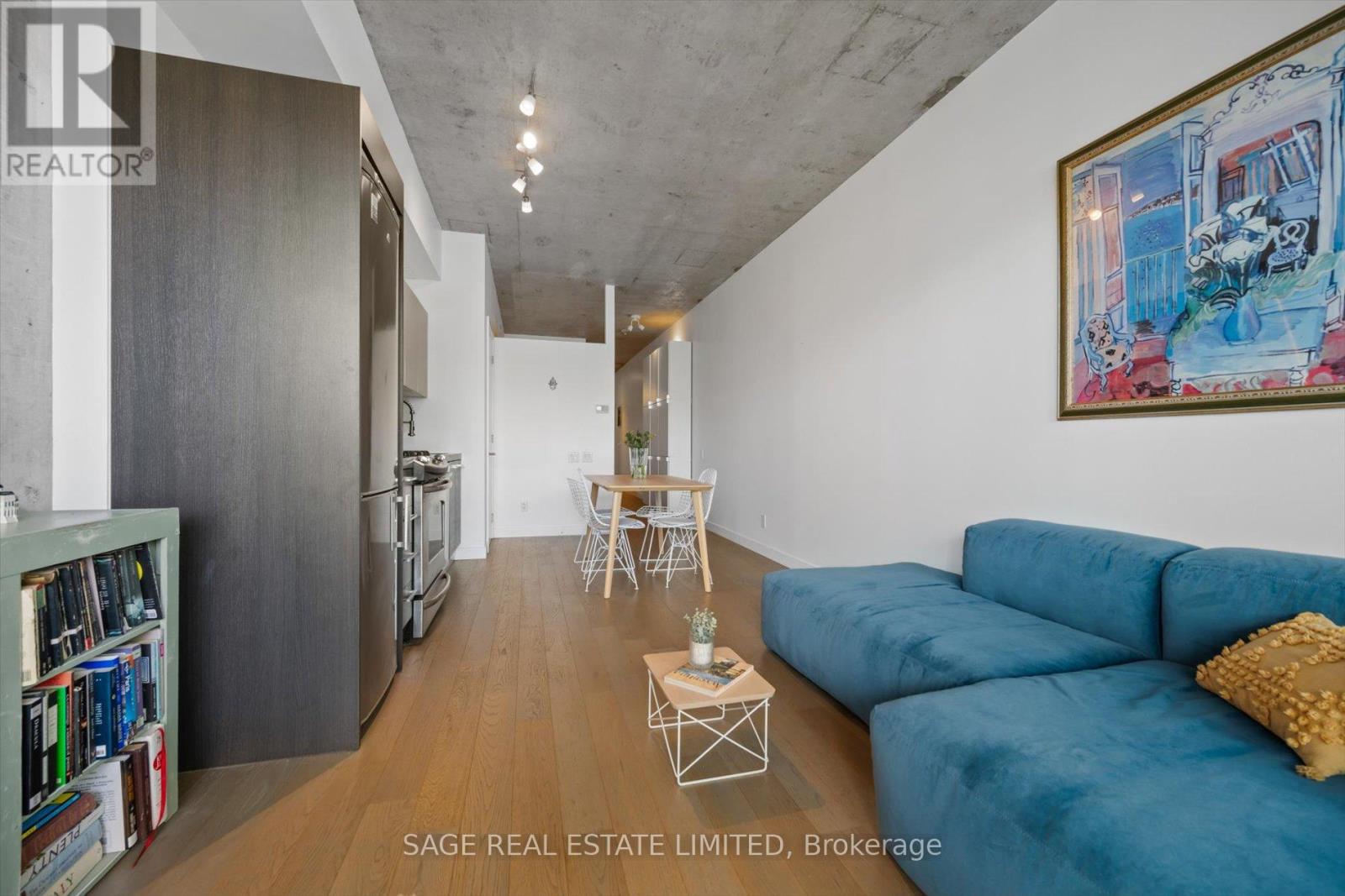 Photo 14 of 302 25 Stafford Street, Toronto ON